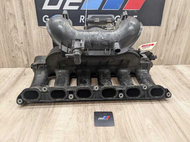 OEM BMW E70 E82 E88 E90 E92 E93 Engine N51 N52 Intake Manifold w/ Throttle Body