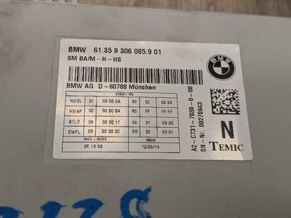 OEM BMW F15 F22 F30 F32 F36 F80 F82 Left Driver Seat Control Module HEATED