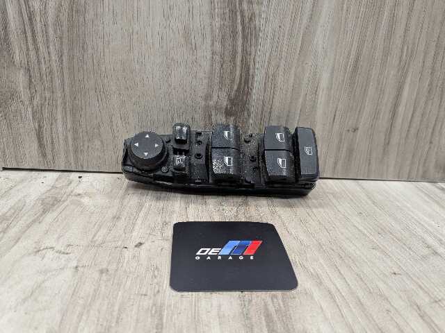 OEM BMW F15 F16 F85 F39 F48 X1 X5 Front Driver Master Window Glass Lifter Switch