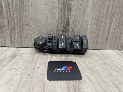 OEM BMW F15 F16 F85 F39 F48 X1 X5 Front Driver Master Window Glass Lifter Switch