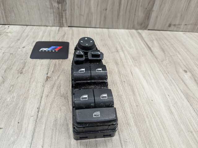 OEM BMW F15 F16 F85 F39 F48 X1 X5 Front Driver Master Window Glass Lifter Switch