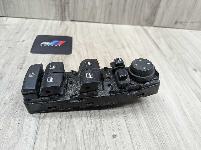 OEM BMW F15 F16 F85 F39 F48 X1 X5 Front Driver Master Window Glass Lifter Switch