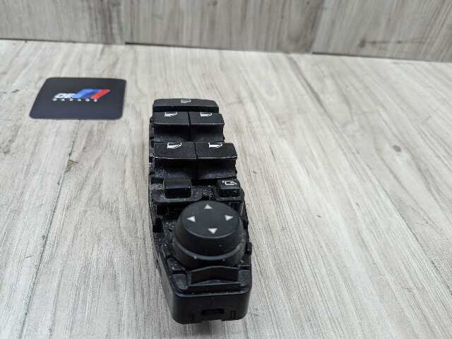 OEM BMW F15 F16 F85 F39 F48 X1 X5 Front Driver Master Window Glass Lifter Switch