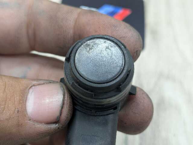 OEM BMW F15 F48 F85 F90 F97 G01 G12 G30 Bumper Parking Distance Sensor PDC Black