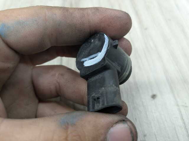 OEM BMW F15 F48 F85 F90 F97 G01 G12 G30 Bumper Parking Distance Sensor PDC Black