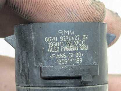 OEM BMW F15 F48 F85 F90 F97 G01 G12 G30 Bumper Parking Distance Sensor PDC Black