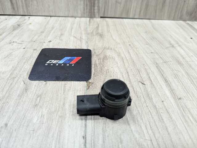 OEM BMW F15 F48 F85 F90 F97 G01 G12 G30 Bumper Parking Distance Sensor PDC Black