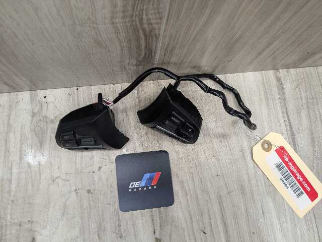 *OEM BMW F15 F16 F25 F26 X3 X4 X5 X6 M SPORT Steering Wheel Multi Switch Buttons