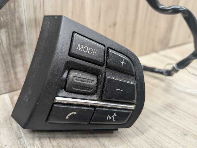 *OEM BMW F15 F16 F25 F26 X3 X4 X5 X6 M SPORT Steering Wheel Multi Switch Buttons