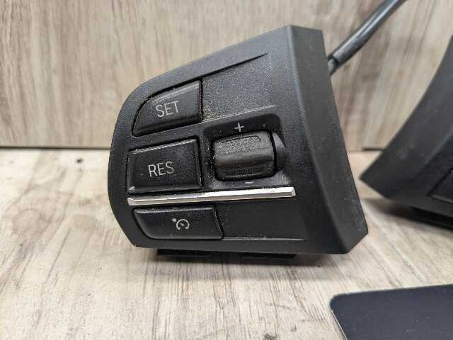 *OEM BMW F15 F16 F25 F26 X3 X4 X5 X6 M SPORT Steering Wheel Multi Switch Buttons