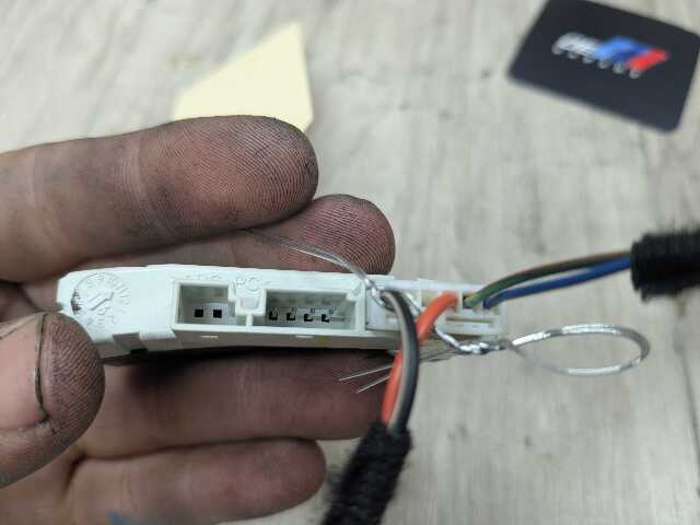 OEM BMW F15 F16 F25 F26 X3 X4 X5 X6 Steering Wheel Electronics Control Module