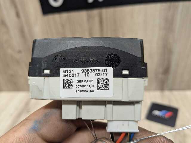OEM BMW F15 F16 F25 F26 X3 X4 X5 X6 Steering Wheel Electronics Control Module