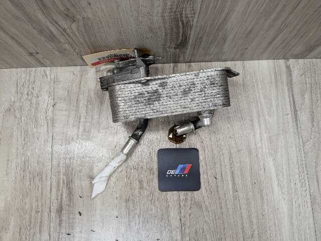 BMW E82 E90 E92 E93 Automatic Transmission Heat Exchanger Oil Cooler N51 N52
