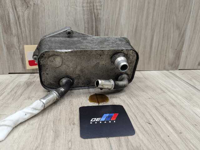 BMW E82 E90 E92 E93 Automatic Transmission Heat Exchanger Oil Cooler N51 N52