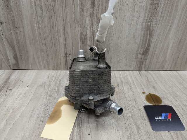 BMW E82 E90 E92 E93 Automatic Transmission Heat Exchanger Oil Cooler N51 N52