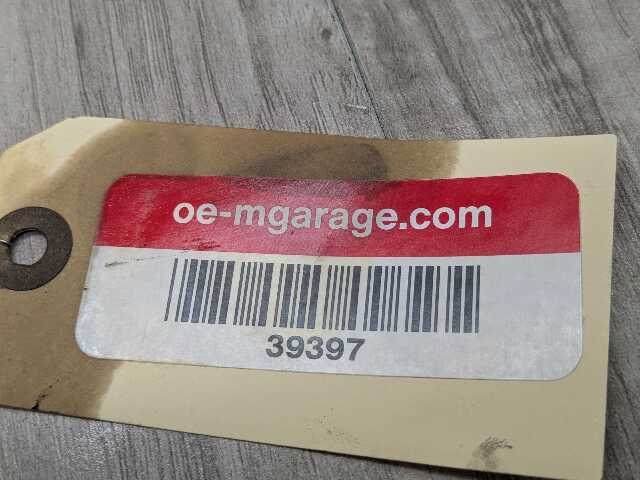 BMW E82 E90 E92 E93 Automatic Transmission Heat Exchanger Oil Cooler N51 N52