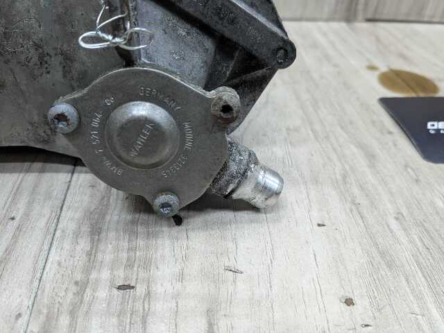 BMW E82 E90 E92 E93 Automatic Transmission Heat Exchanger Oil Cooler N51 N52