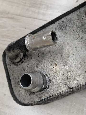 BMW E82 E90 E92 E93 Automatic Transmission Heat Exchanger Oil Cooler N51 N52