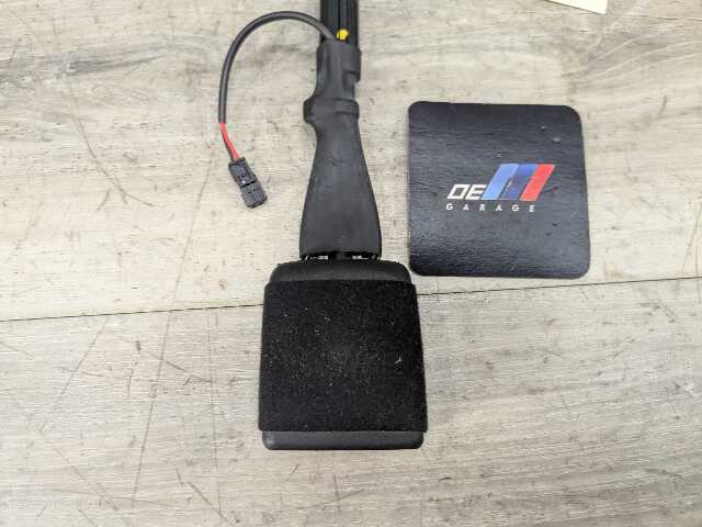 OEM BMW F95 G05 G06 G07 X5 X7 Front Left Driver Right Passenger Seat Belt Buckle
