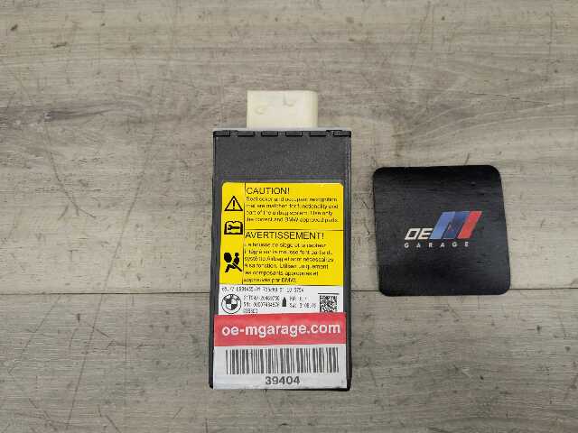 OEM BMW F90 F97 G01 G12 G20 G26 G30 Front Left Right Seat Occupant Sensor Module