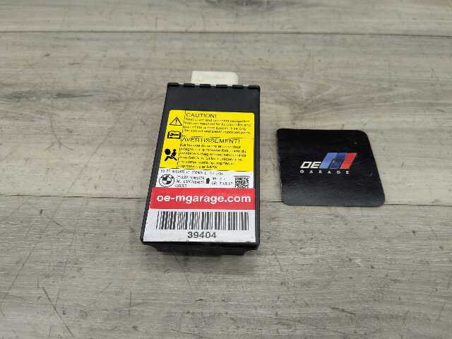 OEM BMW F90 F97 G01 G12 G20 G26 G30 Front Left Right Seat Occupant Sensor Module