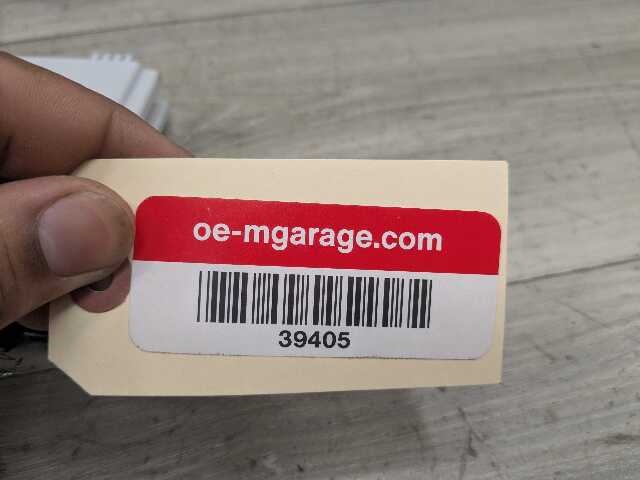 OEM BMW G01 G02 G05 G07 G12 G20 G29 G30 F90 Front Left Right Seat Control Module
