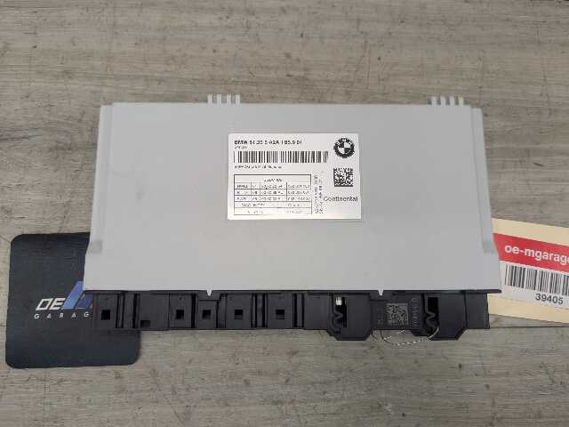 OEM BMW G01 G02 G05 G07 G12 G20 G29 G30 F90 Front Left Right Seat Control Module