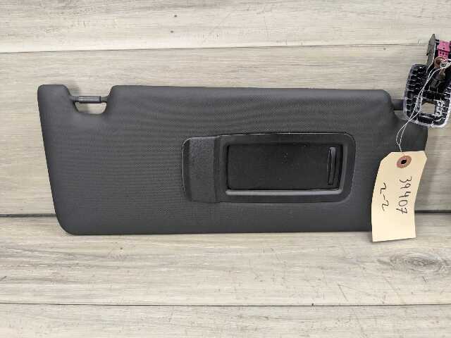 19-25 OEM BMW G20 G80 330 M340 M3 Left Right Side Interior Sun Visor PAIR Black