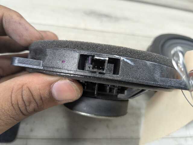 OEM BMW F97 F98 G01 G05 G20 330 M340 X3 MID Range Loud Audio Speaker PAIR