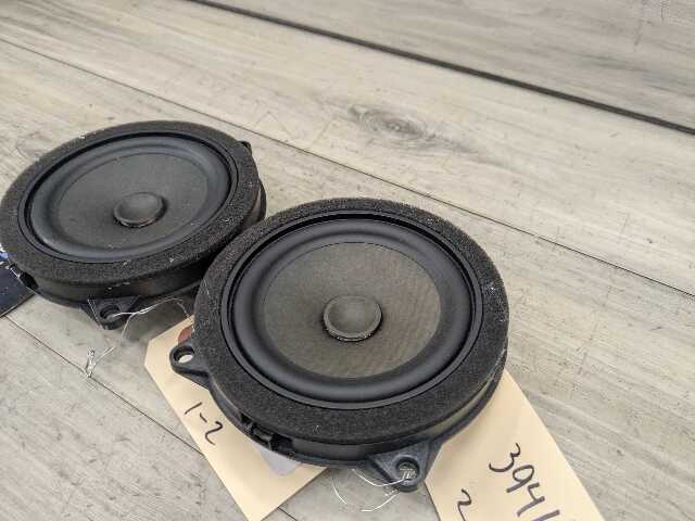 OEM BMW F97 F98 G01 G05 G20 330 M340 X3 MID Range Loud Audio Speaker PAIR