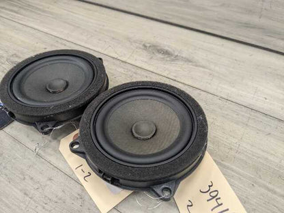 OEM BMW F97 F98 G01 G05 G20 330 M340 X3 MID Range Loud Audio Speaker PAIR