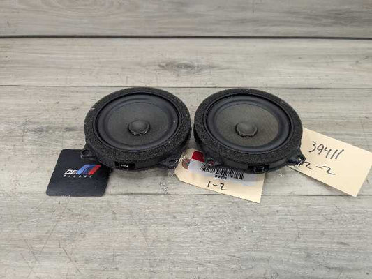 OEM BMW F97 F98 G01 G05 G20 330 M340 X3 MID Range Loud Audio Speaker PAIR