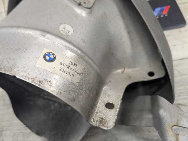 OEM BMW G20 G22 G23 G26 M340 M440 SPORT Left Driver Muffler Tailpipe Exhaust Tip