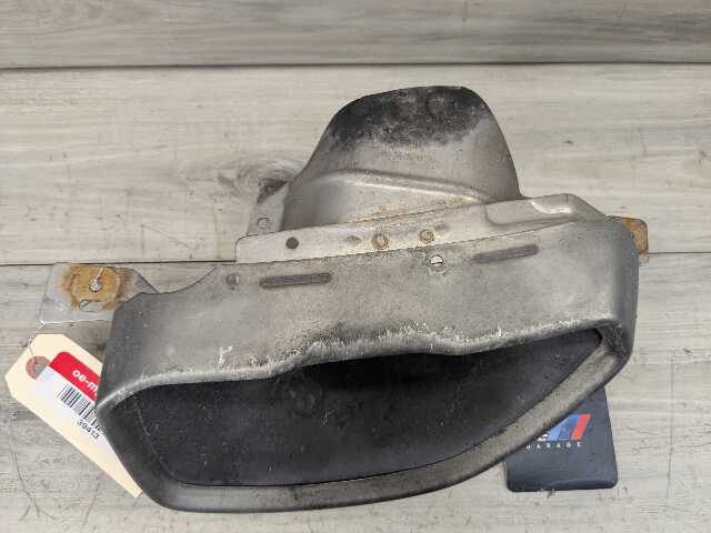 OEM BMW G20 G22 G23 G26 M340 M440 SPORT Left Driver Muffler Tailpipe Exhaust Tip