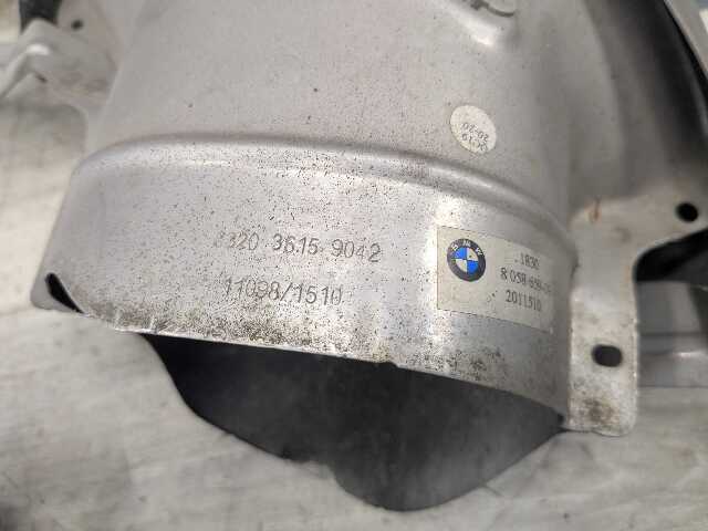 OEM BMW G20 G22 G23 G26 M340 M440 SPORT Left Driver Muffler Tailpipe Exhaust Tip