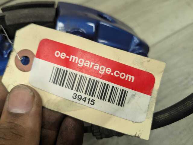 OEM BMW G20 G22 G23 G26 G30* M340 M440 Front Left Driver Brake Caliper Blue
