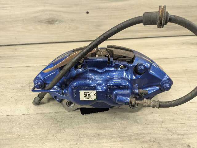 OEM BMW G20 G22 G23 G26 G30* M340 M440 Front Left Driver Brake Caliper Blue