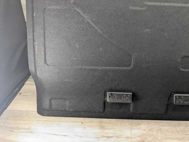 OEM BMW G20 G22 G80 G82 M3 M4 Rear Trunk Floor Mat Carpet Luggage Cargo Cover