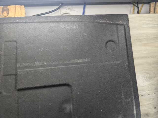 OEM BMW G20 G22 G80 G82 M3 M4 Rear Trunk Floor Mat Carpet Luggage Cargo Cover
