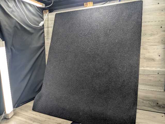 OEM BMW G20 G22 G80 G82 M3 M4 Rear Trunk Floor Mat Carpet Luggage Cargo Cover