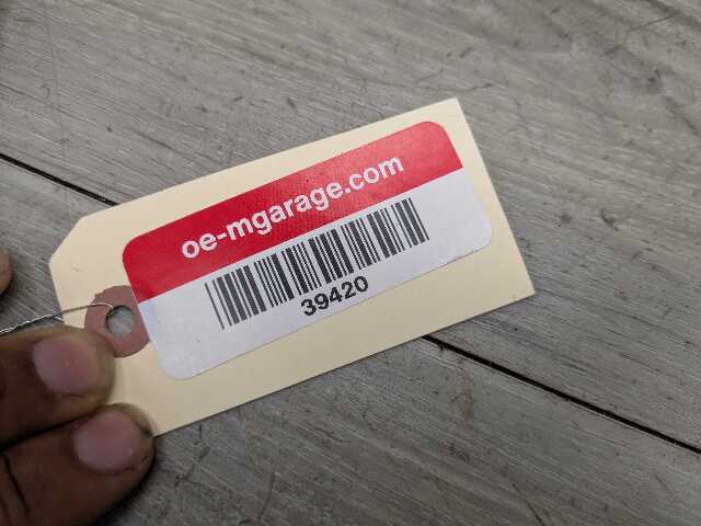 OEM BMW F93 F97 G01 G02 G16 G20 G80 M3 330 M340 Front Left Right Seatbelt Buckle