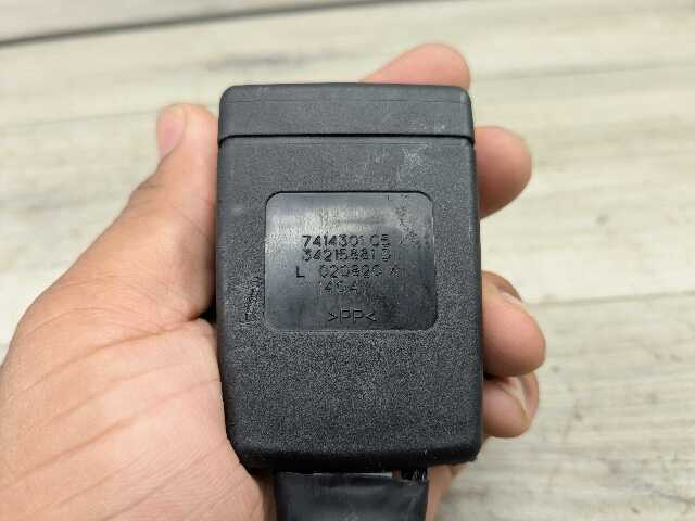 OEM BMW F93 F97 G01 G02 G16 G20 G80 M3 330 M340 Front Left Right Seatbelt Buckle