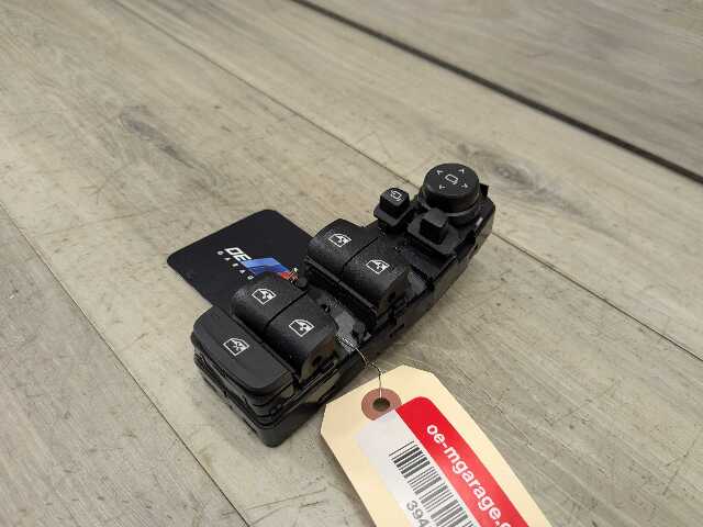 OEM BMW F90 F97 G01 G05 G20 G30 X3 Front Driver Main Master Power Window Switch