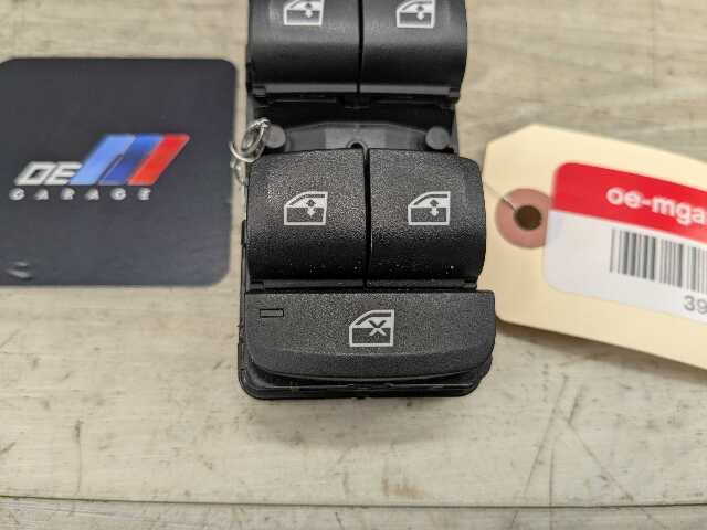 OEM BMW F90 F97 G01 G05 G20 G30 X3 Front Driver Main Master Power Window Switch