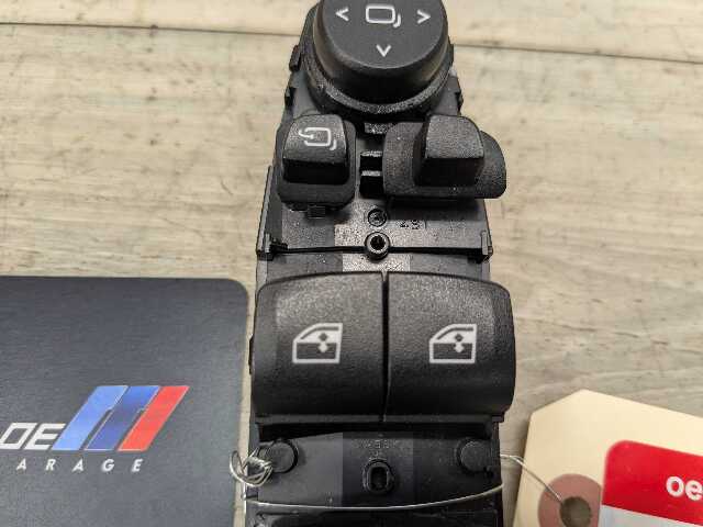 OEM BMW F90 F97 G01 G05 G20 G30 X3 Front Driver Main Master Power Window Switch