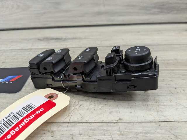 OEM BMW F90 F97 G01 G05 G20 G30 X3 Front Driver Main Master Power Window Switch