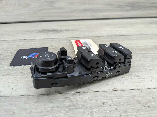OEM BMW F90 F97 G01 G05 G20 G30 X3 Front Driver Main Master Power Window Switch