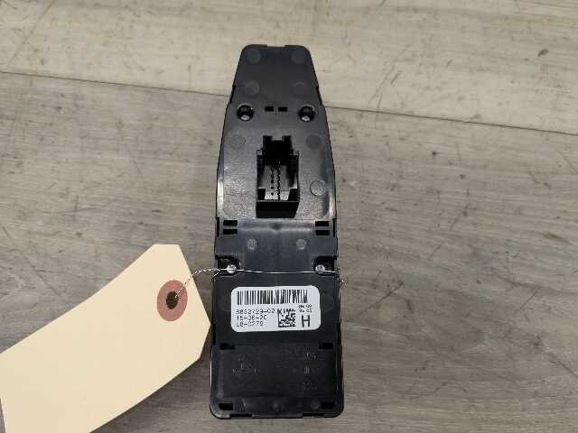 OEM BMW F90 F97 G01 G05 G20 G30 X3 Front Driver Main Master Power Window Switch
