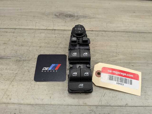 OEM BMW F90 F97 G01 G05 G20 G30 X3 Front Driver Main Master Power Window Switch