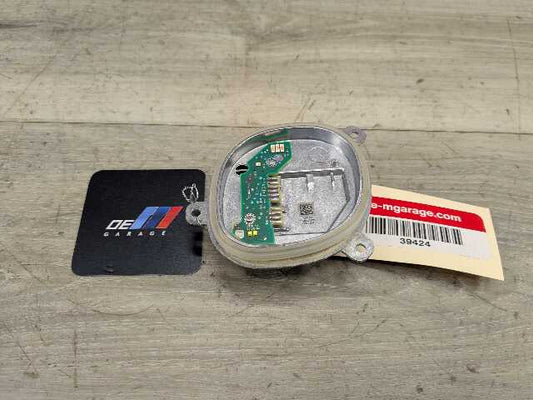 19-21 OEM BMW G20 330 M340 Right Passenger Turn Signal Headlight Ballast Module